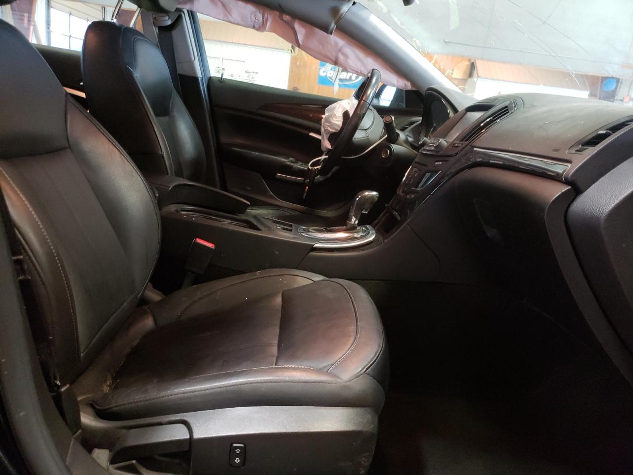 Photo 5 from auction – 2017 BUICK REGAL with VIN 2G4GM5EX2H9125875