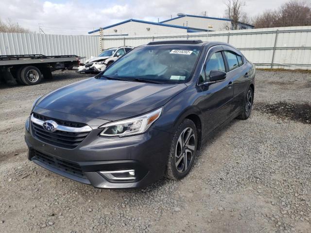 Photo 2 from auction – 2020 SUBARU LEGACY LIM with VIN 4S3BWAN63L3009806