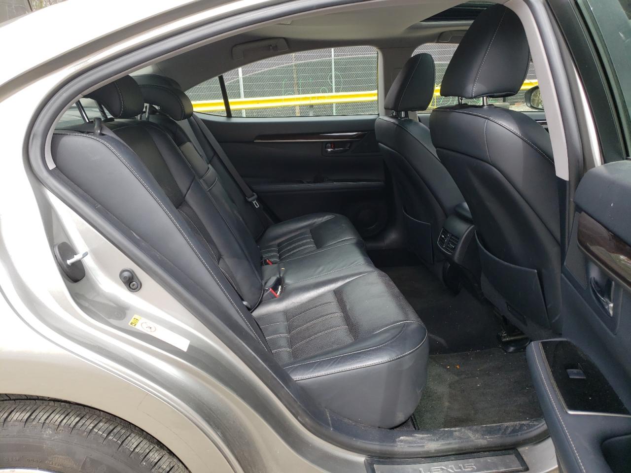 Photo 6 from auction – 2018 LEXUS ES 300H with VIN JTHBW1GG9J2172290
