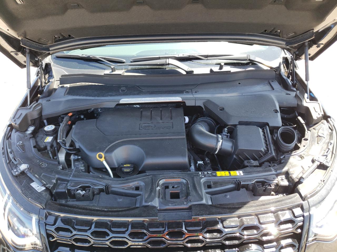 Photo 7 from auction – 2020 LAND ROVER DISCOVERY with VIN SALCT2FX2LH862008