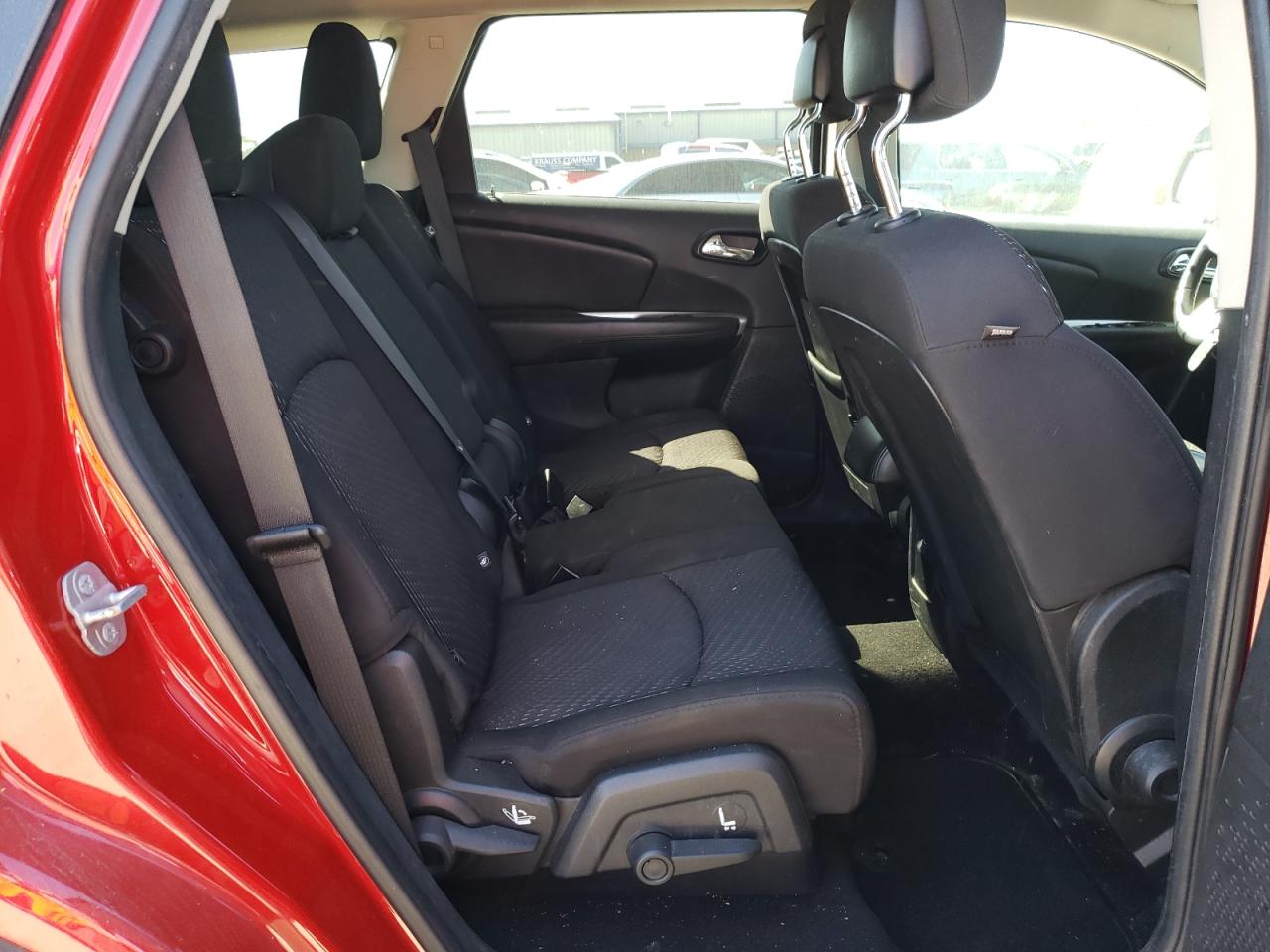 Photo 6 from auction – 2014 DODGE JOURNEY SE with VIN 3C4PDCAB0ET289637