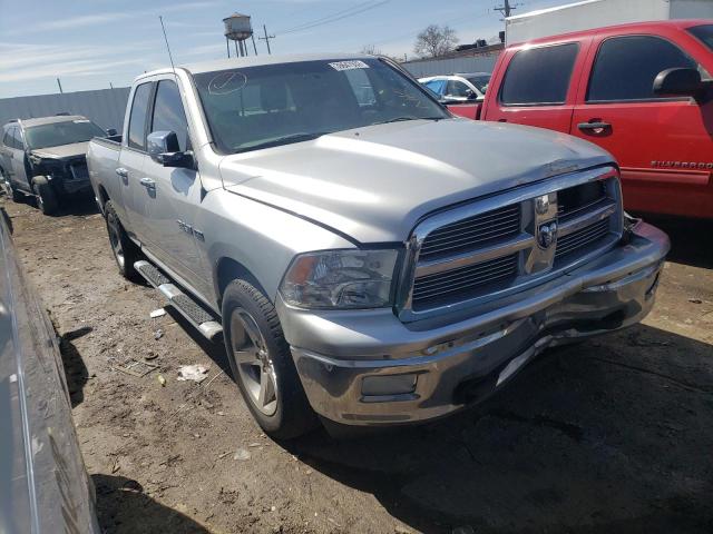 DODGE RAM 1500 S 2012 with VIN 1C6RD7GT7CS238223 - Photo from auction