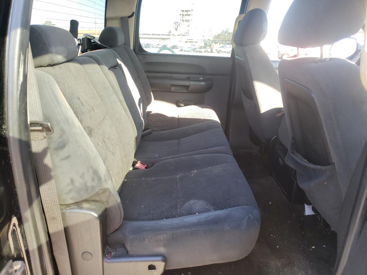 Photo 6 from auction – 2007 CHEVROLET SILVERADO with VIN 3GCEC13J87G542797