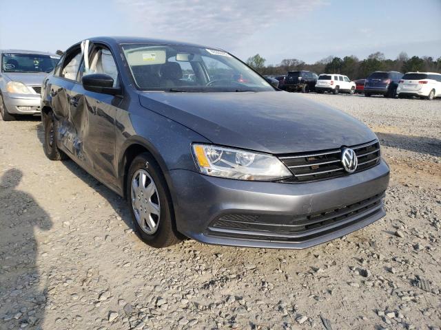 Photo 1 from auction – 2016 VOLKSWAGEN JETTA with VIN 3VW267AJ9GM312720
