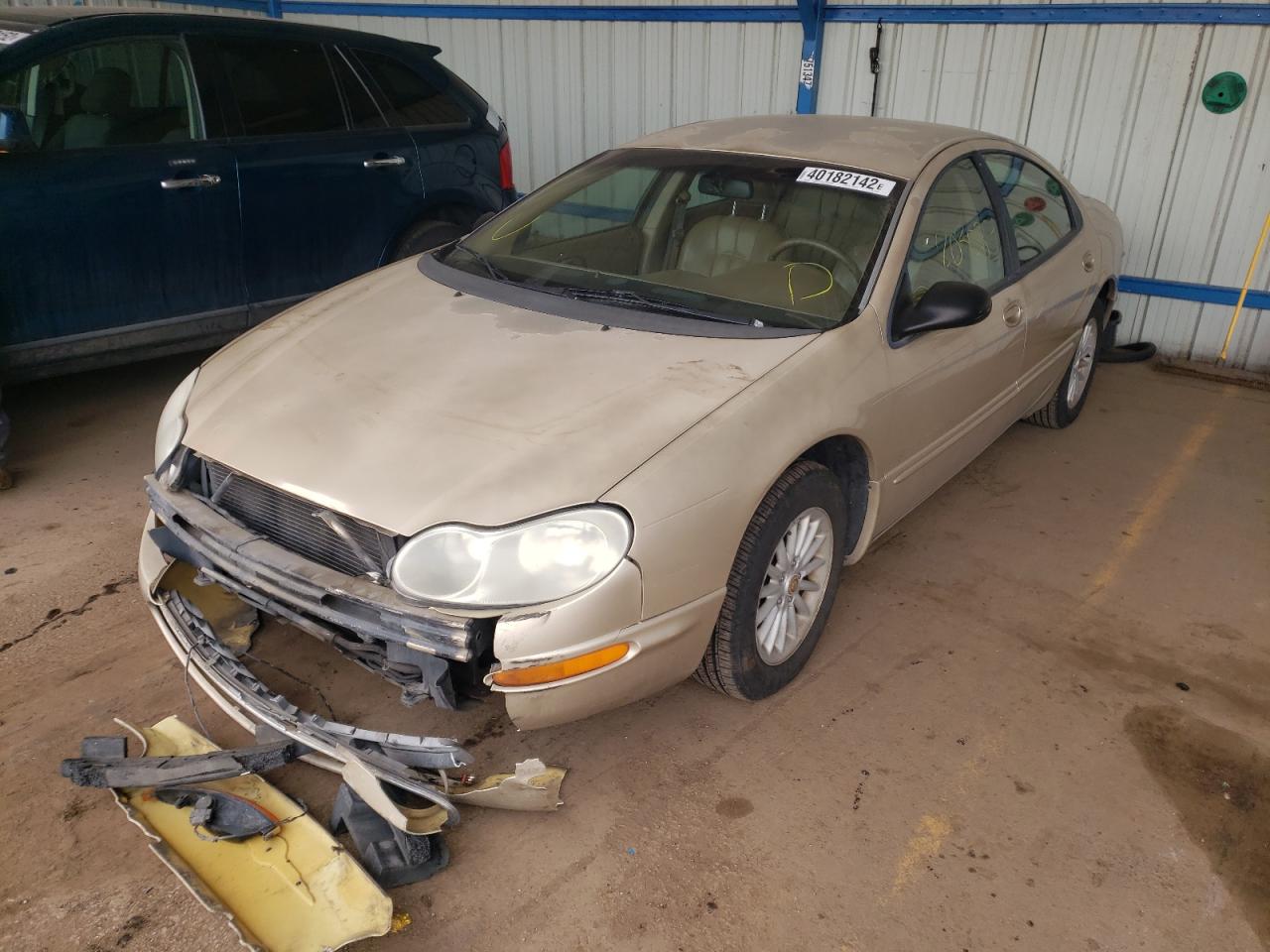Zdjęcie 2 z aukcji – 1999 CHRYSLER CONCORDE L z VIN 2C3HD46J1XH822346
