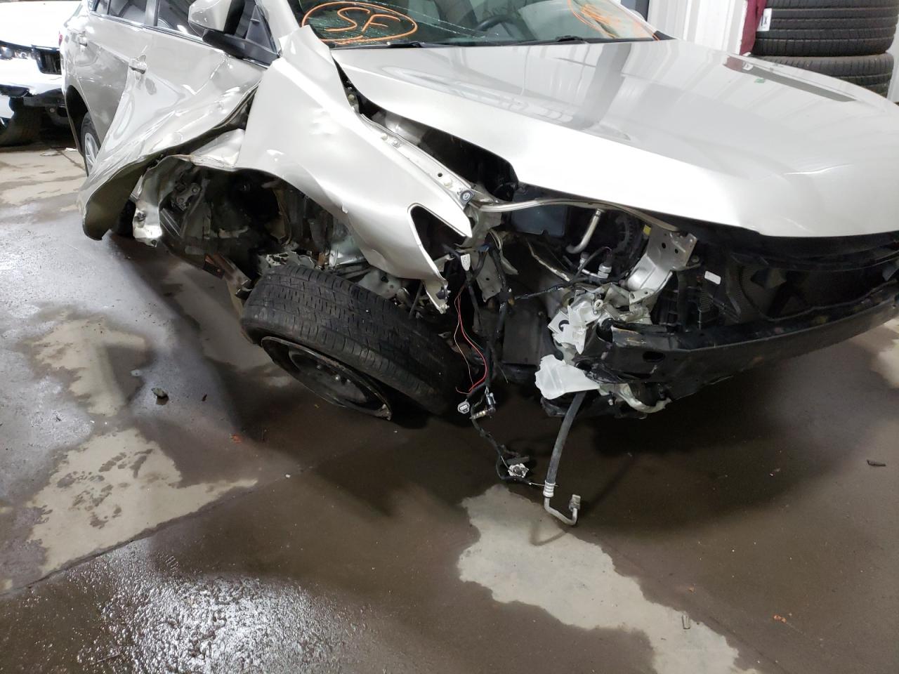 Photo 9 from auction – 2017 TOYOTA CAMRY LE with VIN 4T1BF1FK5HU408631