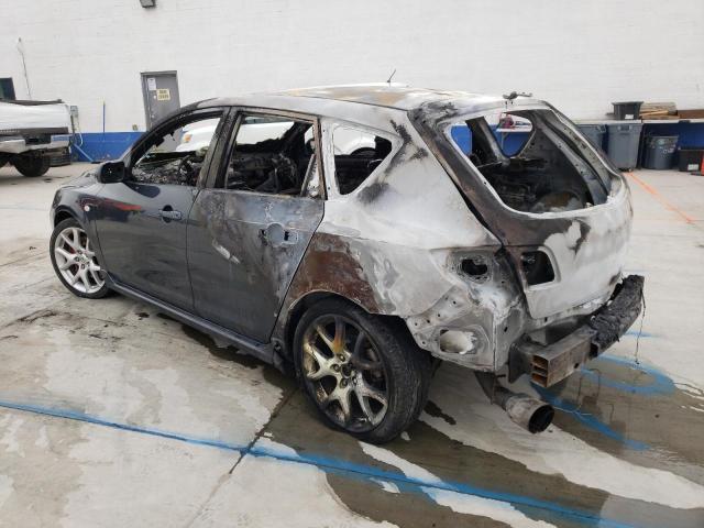 Photo 3 from auction – 2008 MAZDA SPEED 3 with VIN JM1BK34L081101747