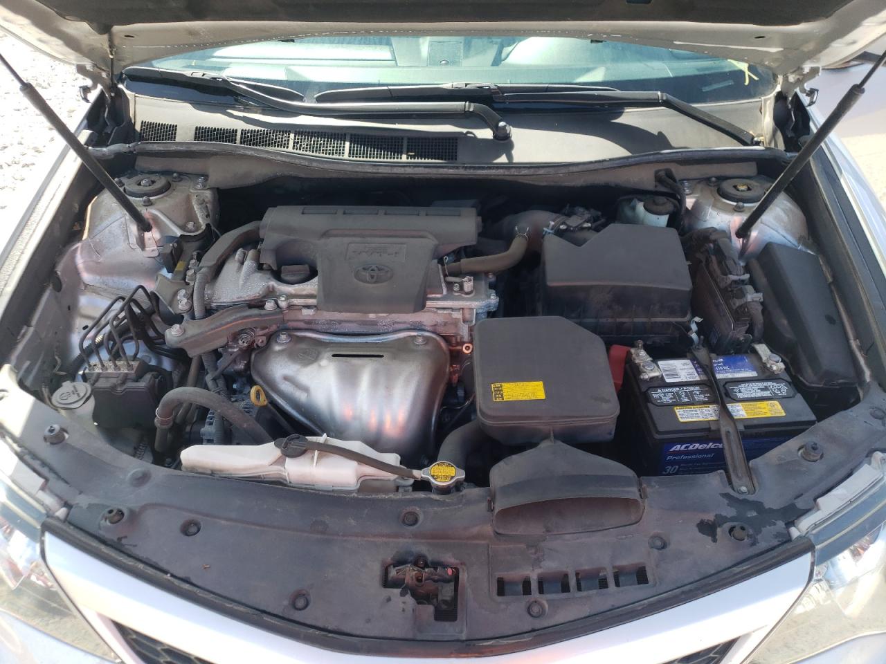Photo 7 from auction – 2014 TOYOTA CAMRY L with VIN 4T1BF1FK1EU320770