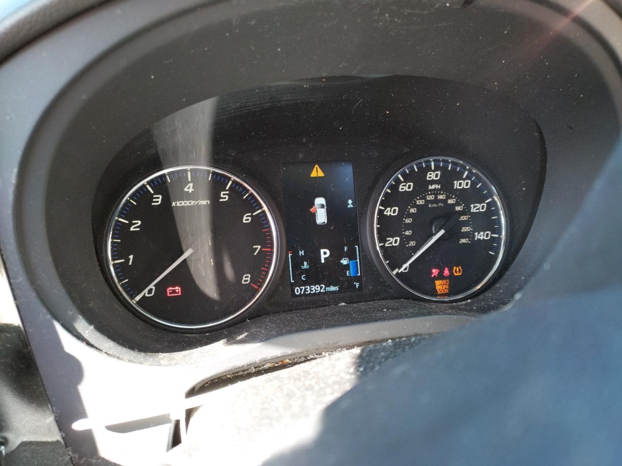 Photo 8 from auction – 2019 MITSUBISHI OUTLANDER with VIN JA4AD3A34KZ006010