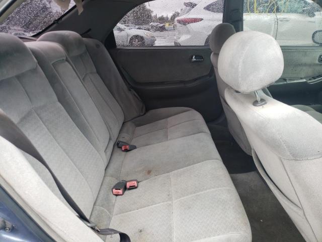 Photo 6 from auction – 2002 MAZDA 626 LX with VIN 1YVGF22C925269307