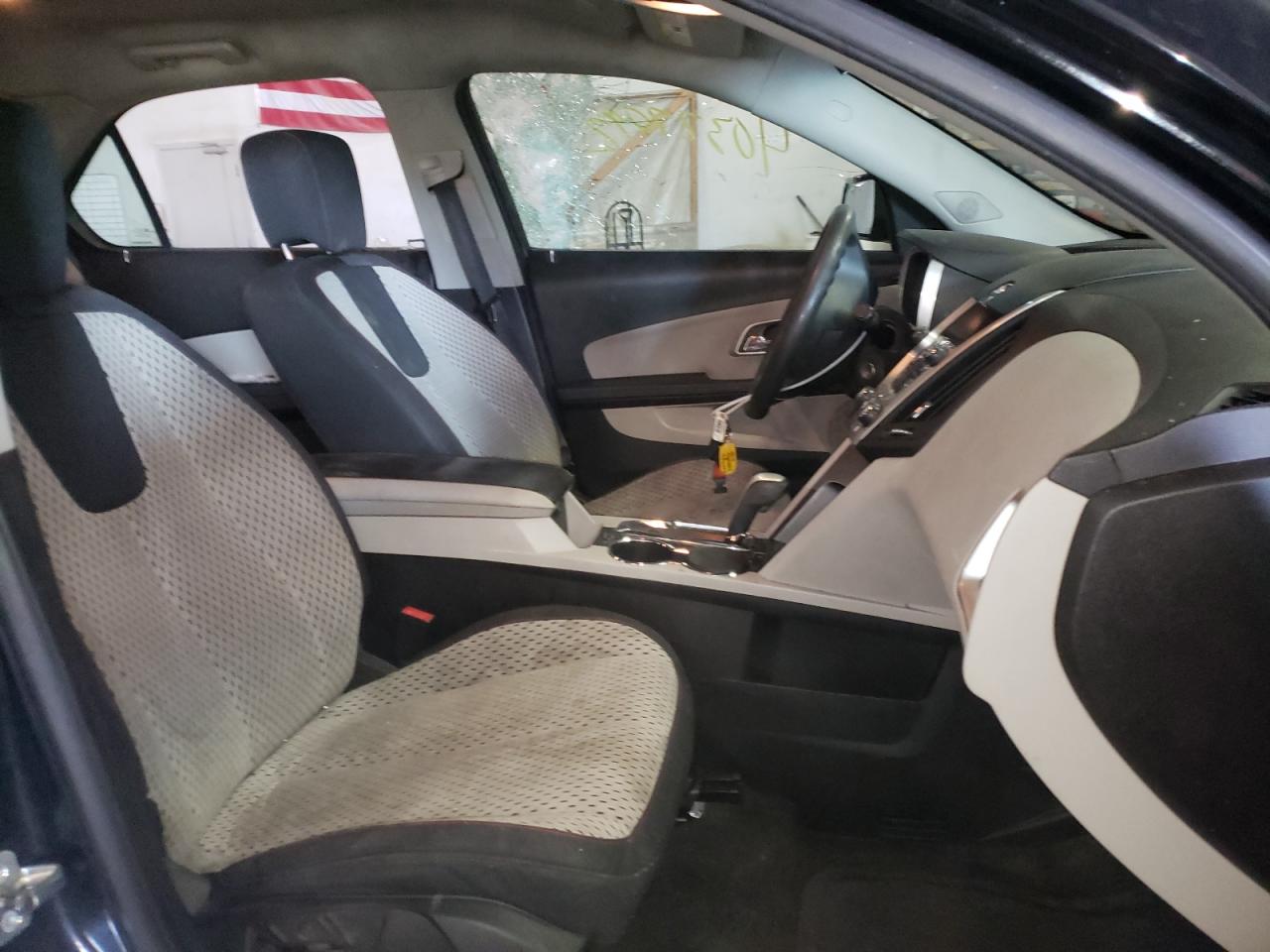 صورة رقم 5 من المزاد - 2010 CHEVROLET EQUINOX LS مع VIN 2CNFLCEW8A6323068