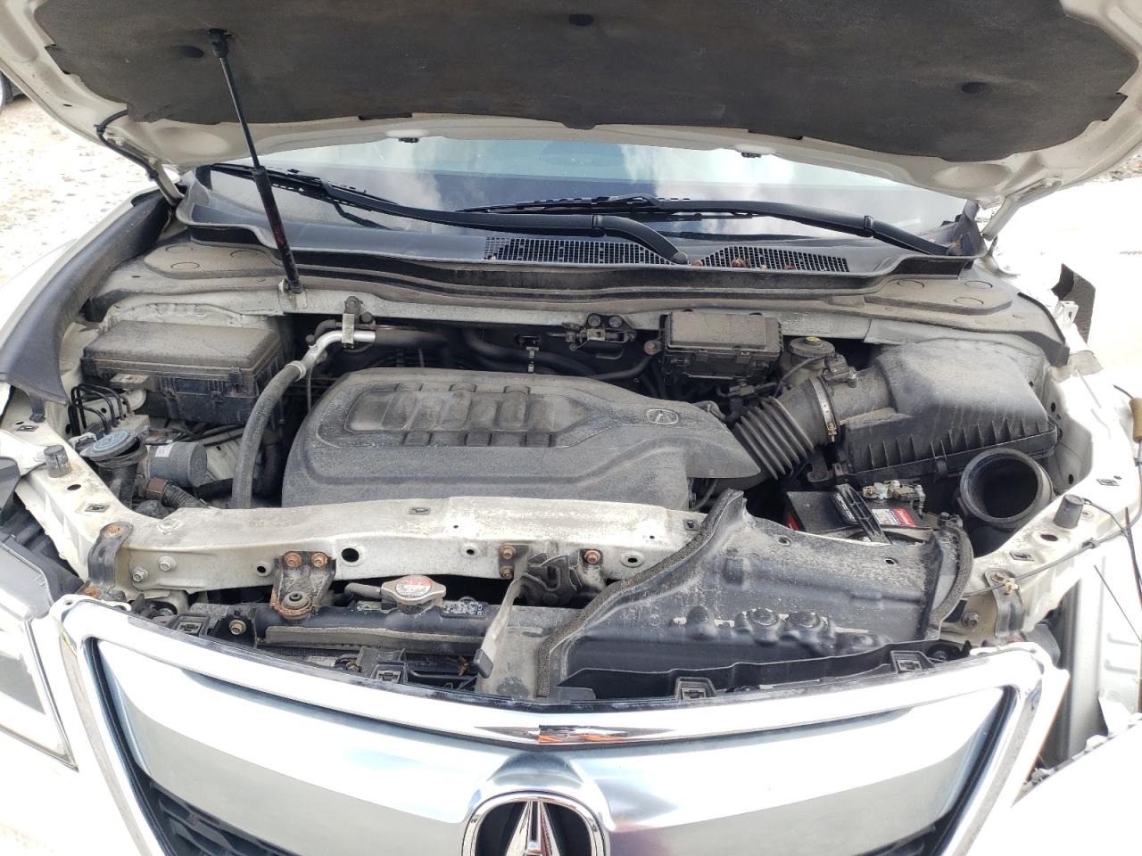 Photo 7 from auction – 2014 ACURA MDX ADVANC with VIN 5FRYD4H8XEB021485