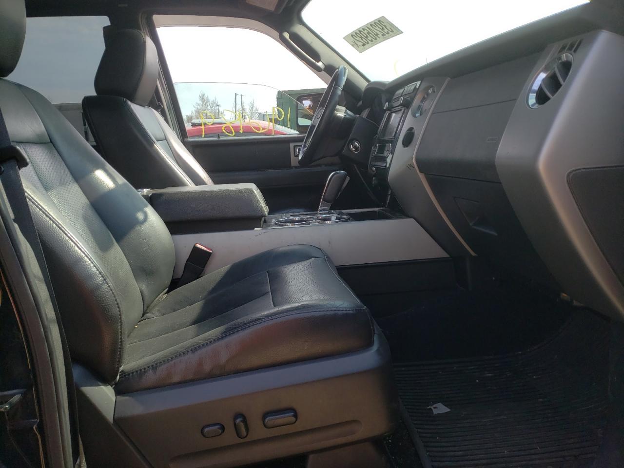 Photo 5 from auction – 2012 FORD EXPEDITION with VIN 1FMJK2A52CEF05271