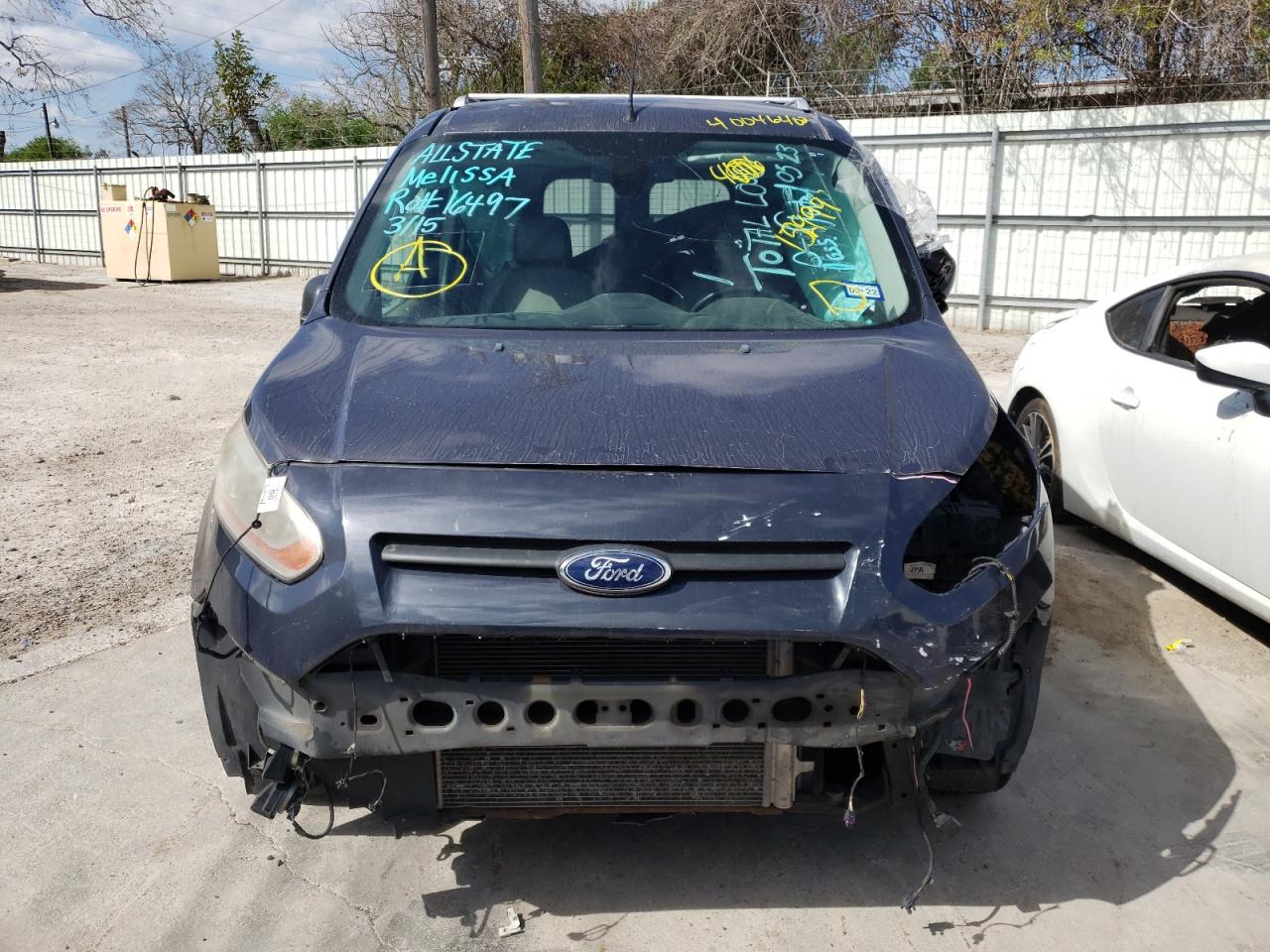Photo 10 from auction – 2014 FORD TRANSIT CO with VIN NM0GS9F75E1152999