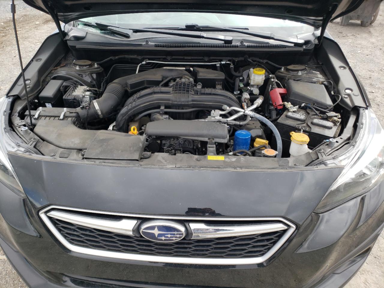 Photo 7 from auction – 2019 SUBARU IMPREZA with VIN 4S3GKAA69K3615942