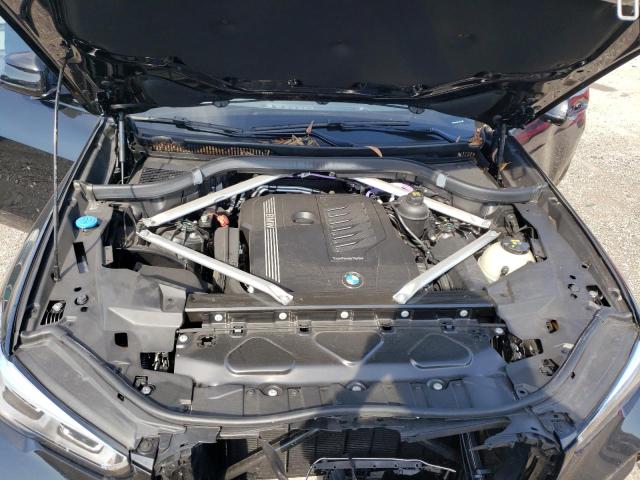 Photo 7 from auction – 2021 BMW X5 SDRIVE with VIN 5UXCR4C00M9F15802