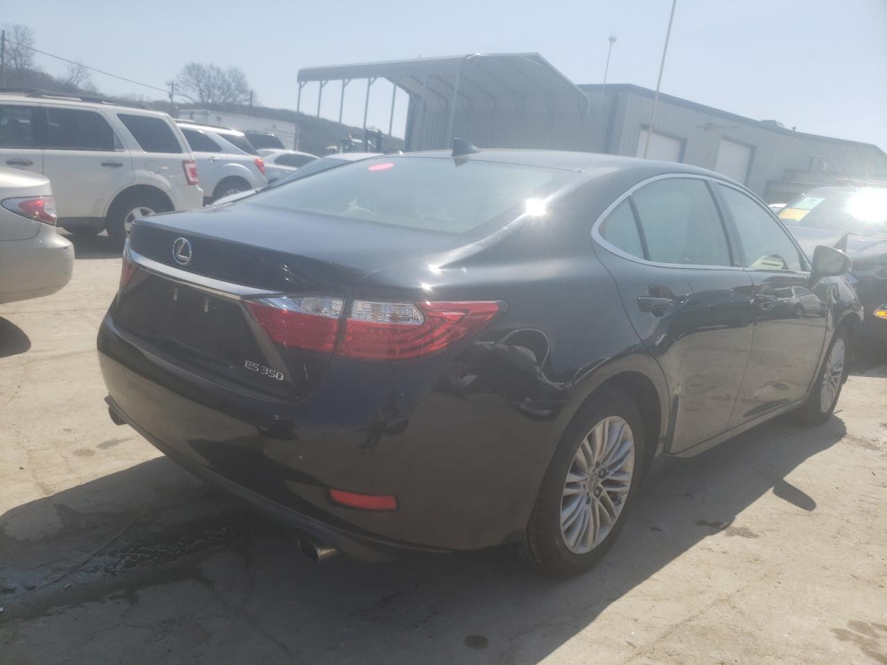 Photo 4 from auction – 2015 LEXUS ES 350 with VIN JTHBK1GG4F2207109