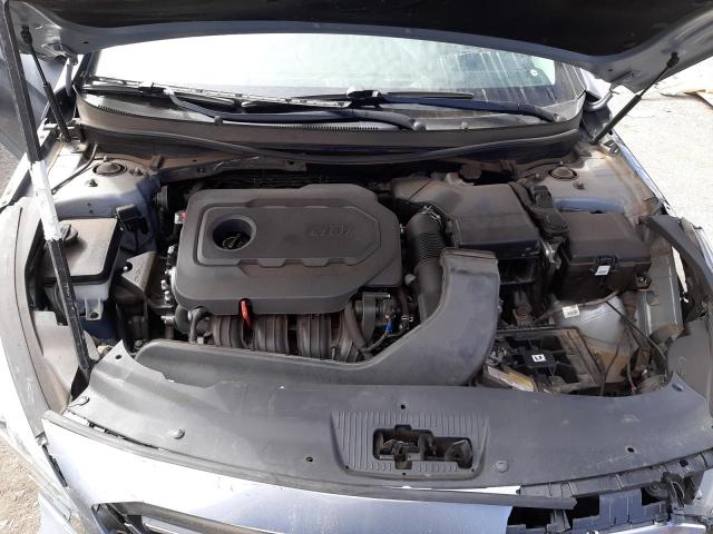 Photo 7 from auction – 2016 HYUNDAI SONATA SE with VIN 5NPE24AF3GH417782