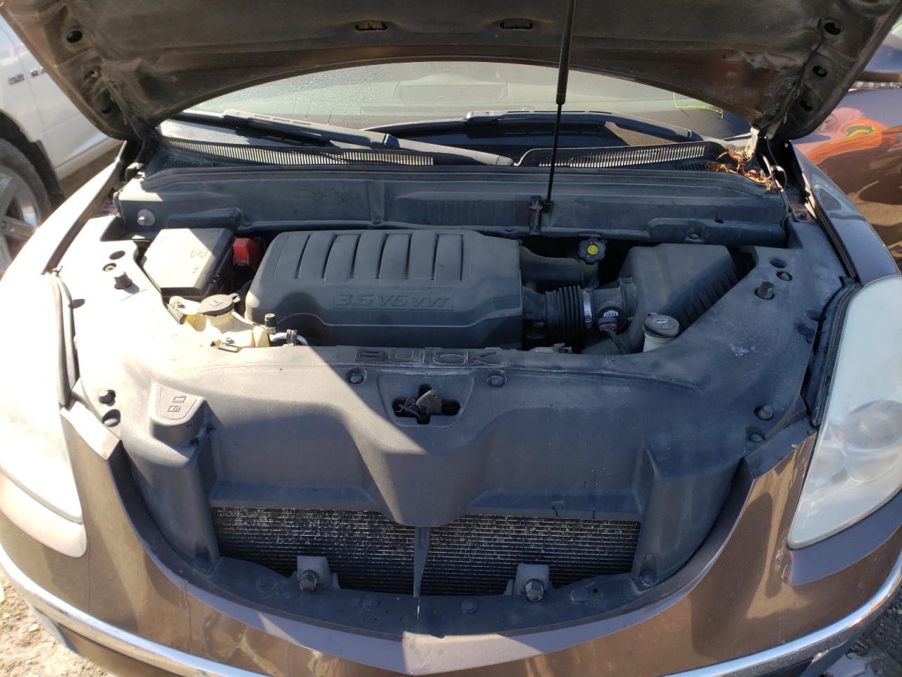 Photo 7 from auction – 2008 BUICK ENCLAVE CX with VIN 5GAEV23778J191838