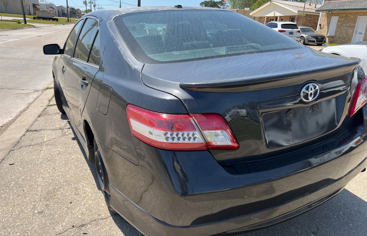 Photo 3 from auction – 2011 TOYOTA CAMRY BASE with VIN 4T1BF3EK4BU193697
