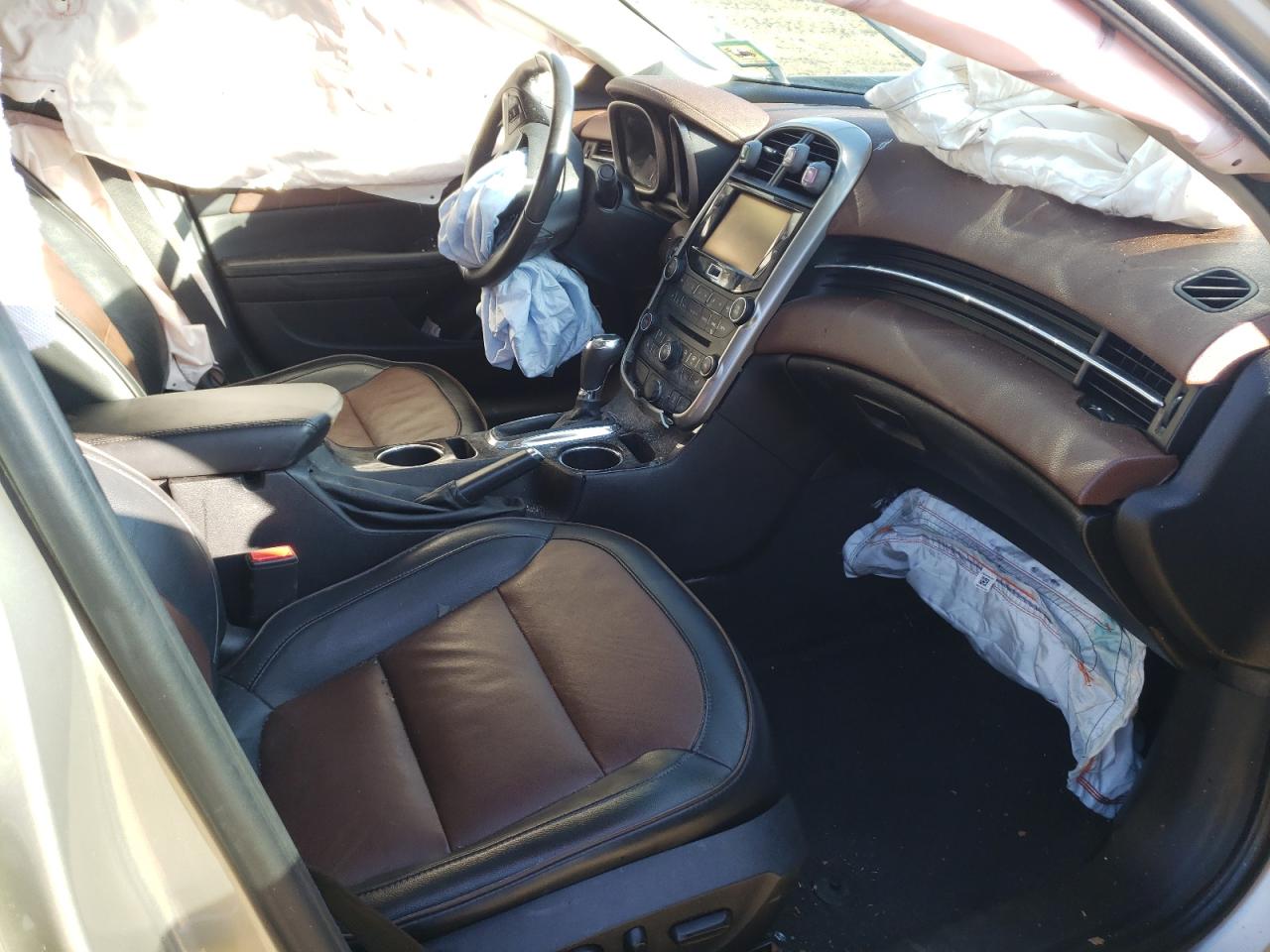 Photo 5 from auction – 2014 CHEVROLET MALIBU LTZ with VIN 1G11H5SL3EF122205