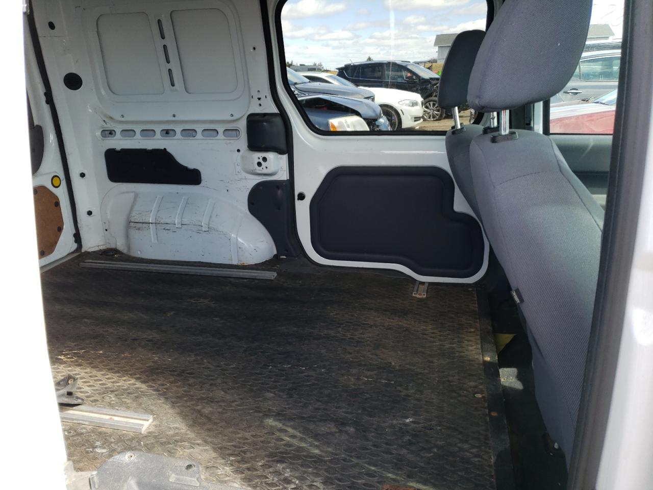 Photo 6 from auction – 2010 FORD TRANSIT CO with VIN NM0LS6BN6AT032578