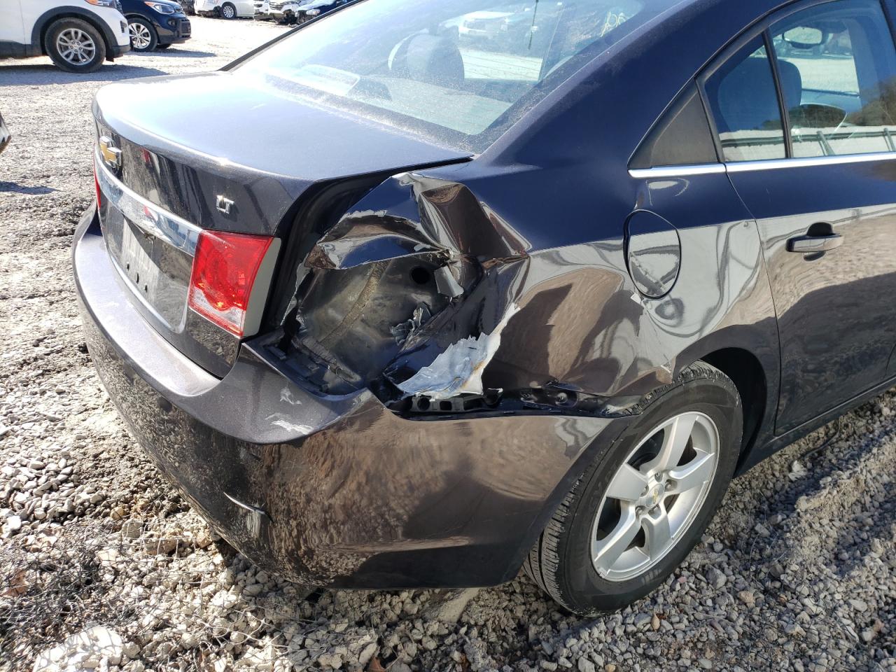 Photo 9 from auction – 2015 CHEVROLET CRUZE LT with VIN 1G1PC5SB3F7300285