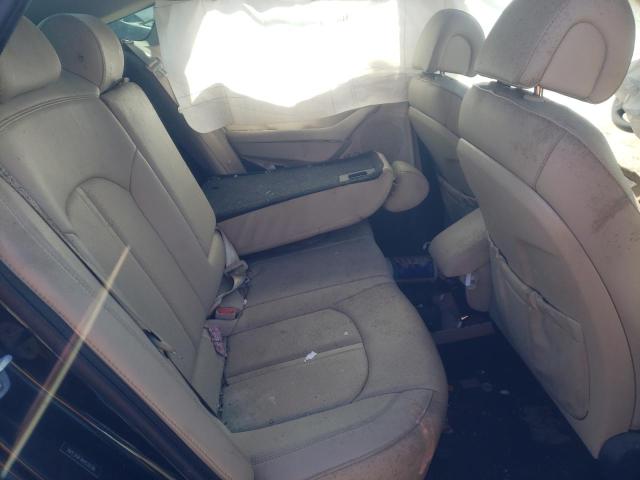 Photo 6 from auction – 2017 HYUNDAI SONATA SPO with VIN 5NPE34AF4HH526766