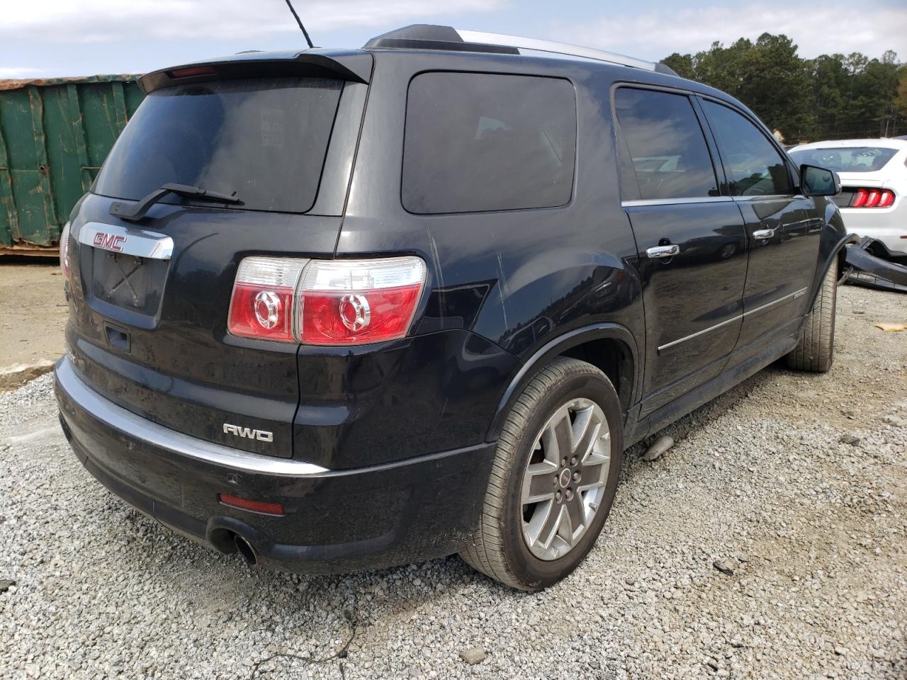Photo 4 from auction – 2012 GMC ACADIA DEN with VIN 1GKKVTED6CJ318067
