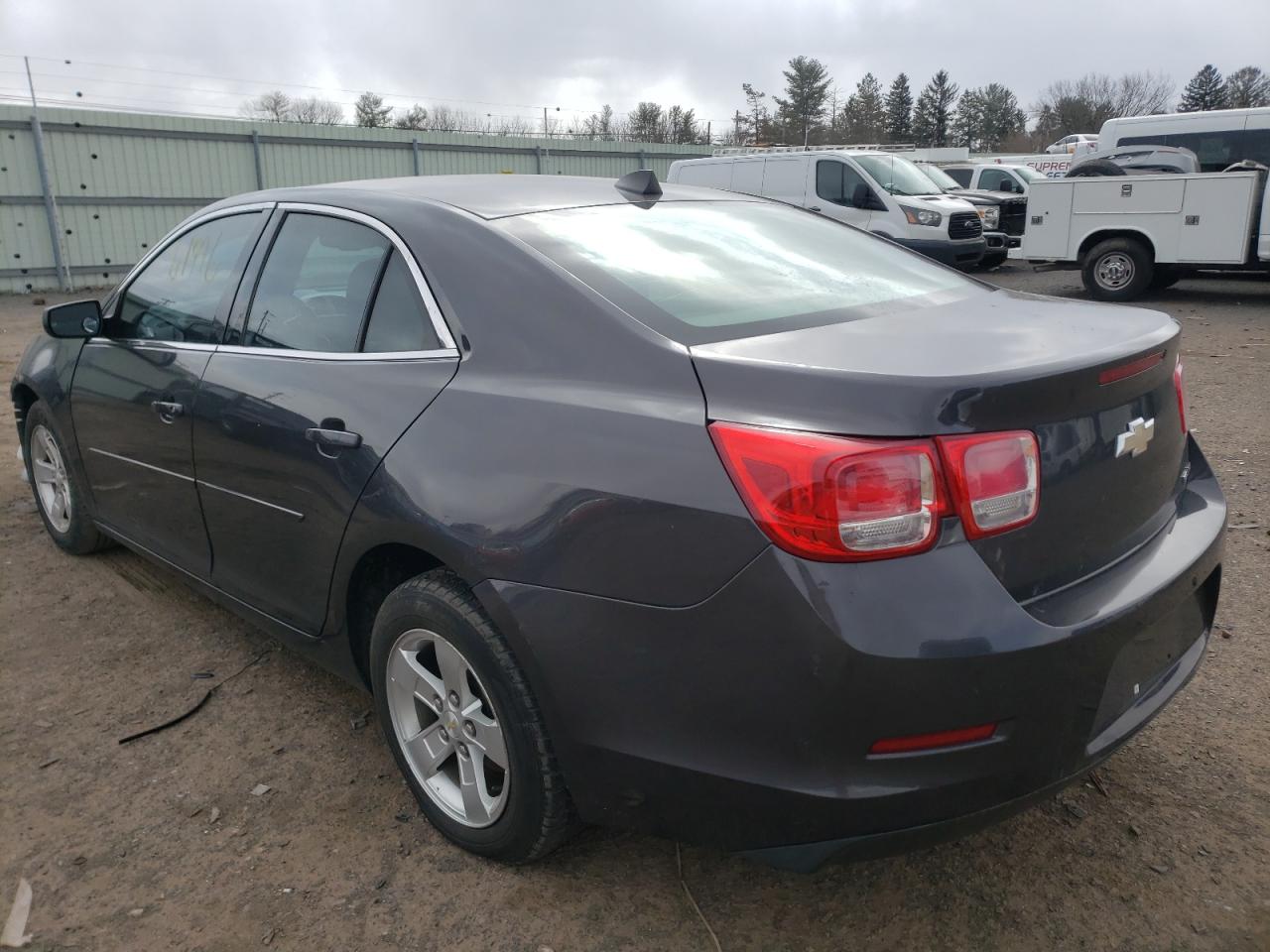 Photo 3 from auction – 2013 CHEVROLET MALIBU LS with VIN 1G11B5SA8DF220418