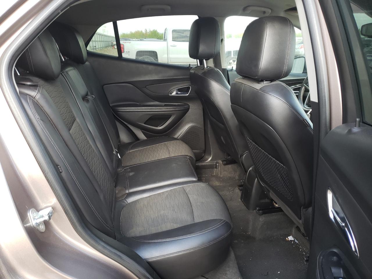 Photo 6 from auction – 2015 BUICK ENCORE with VIN KL4CJASB8FB067631