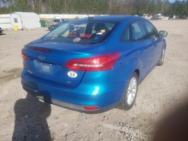Photo 4 from auction – 2016 FORD FOCUS SE with VIN 1FADP3F21GL357001