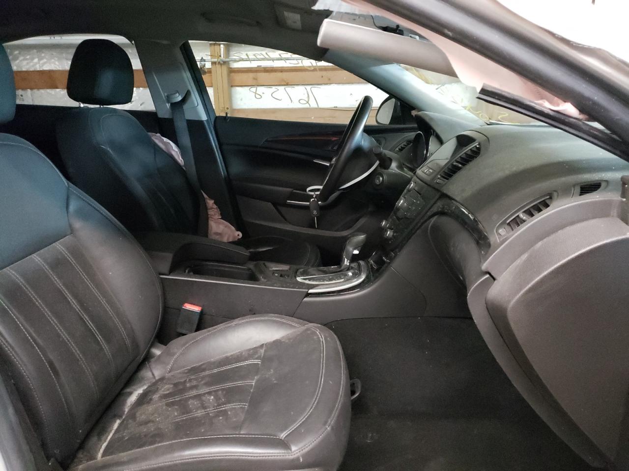 صورة رقم 5 من المزاد - 2011 BUICK REGAL CXL مع VIN W04GN5EC7B1045394