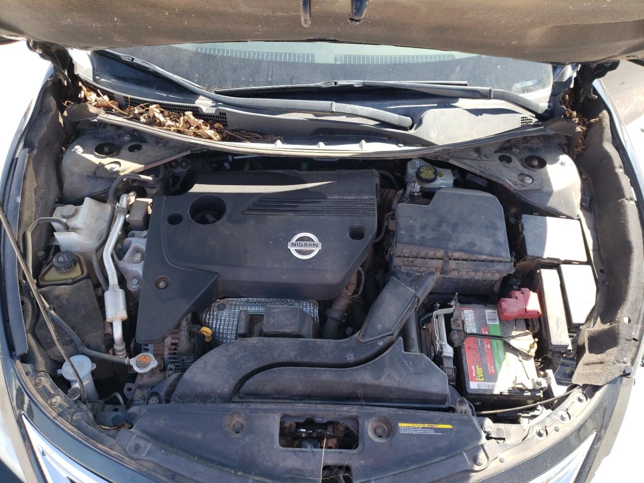 Photo 7 from auction – 2015 NISSAN ALTIMA 2.5 with VIN 1N4AL3AP1FN354409