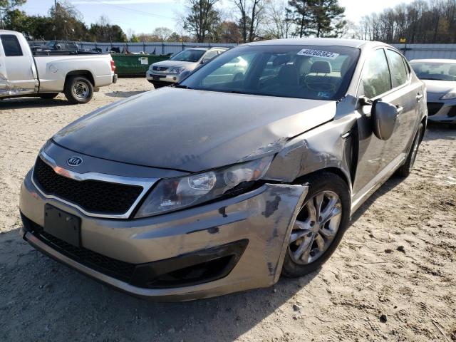 Photo 2 from auction – 2012 KIA OPTIMA LX with VIN 5XXGM4A7XCG063535