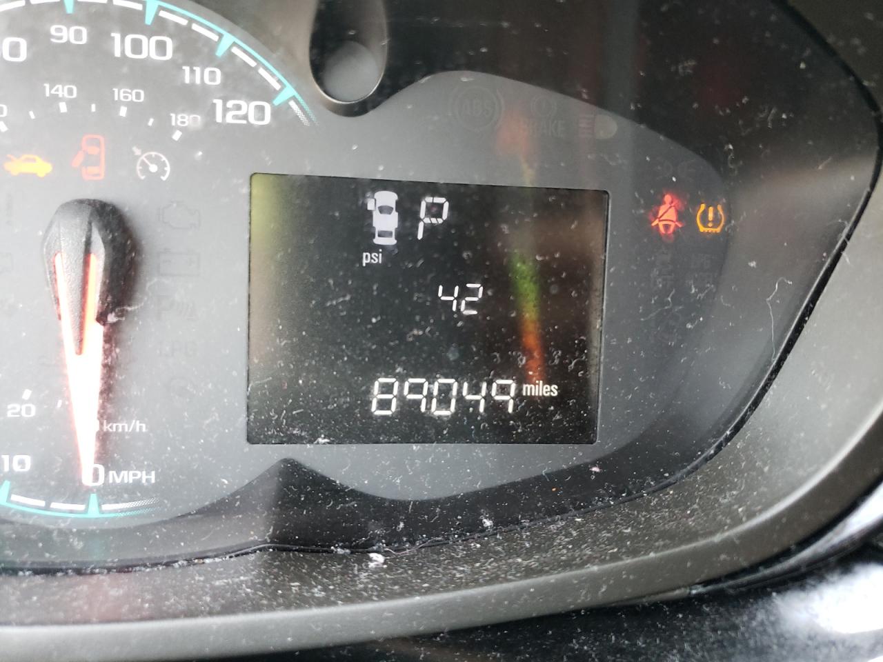 Photo 8 from auction – 2019 CHEVROLET SPARK ACTI with VIN KL8CH6SA0KC776041