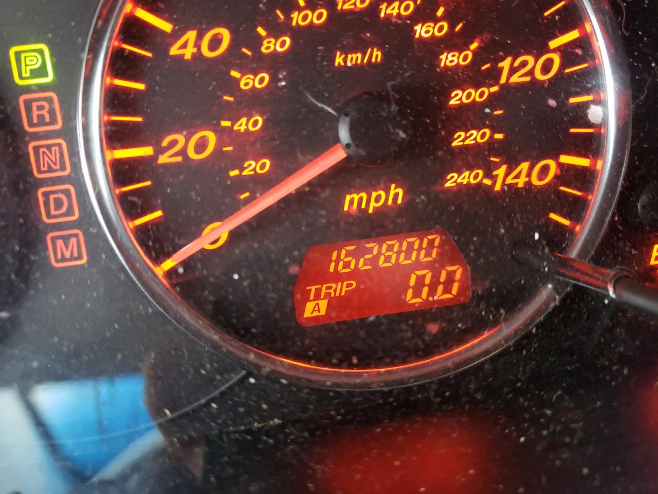 Photo 8 from auction – 2004 MAZDA 6 S with VIN 1YVFP82D345N92470