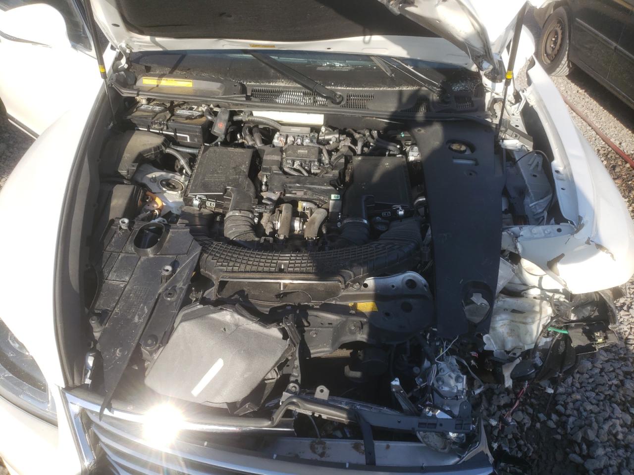 Photo 7 from auction – 2013 LEXUS LS 460 with VIN JTHBL5EFXD5122494