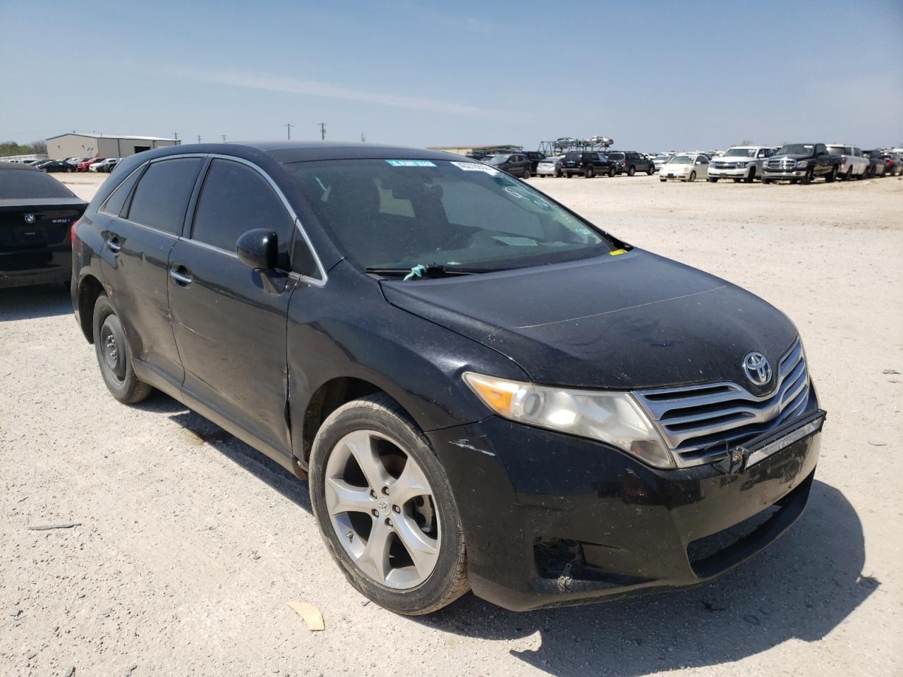 TOYOTA VENZA 2011 with VIN 4T3BK3BB9BU058416 - Photo from auction
