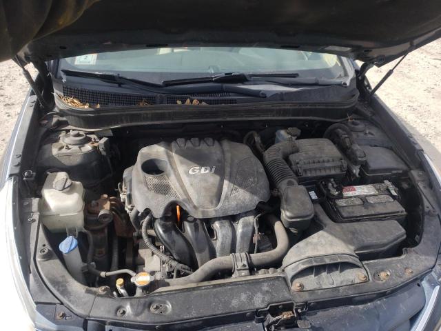 Photo 7 from auction – 2012 HYUNDAI SONATA GLS with VIN 5NPEB4AC2CH495826