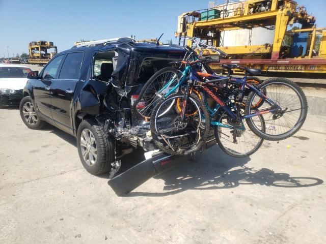Photo 3 from auction – 2016 GMC ACADIA SLT with VIN 1GKKVRKD9GJ132861