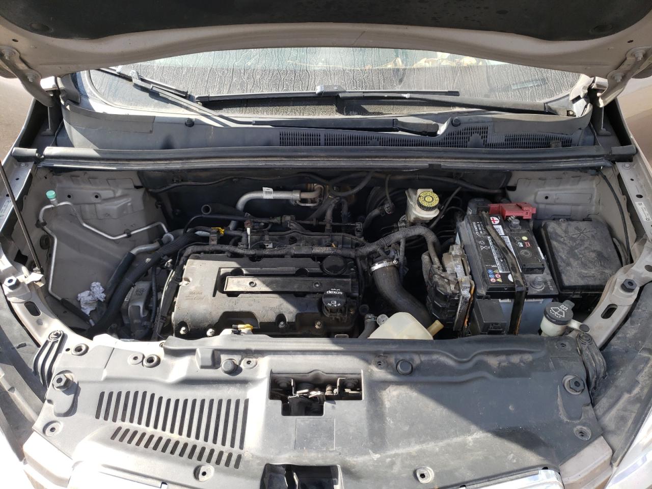 Photo 7 from auction – 2015 BUICK ENCORE with VIN KL4CJASB8FB067631