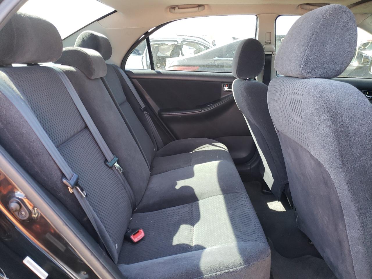Photo 6 from auction – 2008 TOYOTA COROLLA CE with VIN 1NXBR30E88Z046252