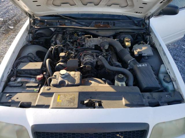 Photo 7 from auction – 2005 FORD CROWN VICT with VIN 2FAHP71W05X132393