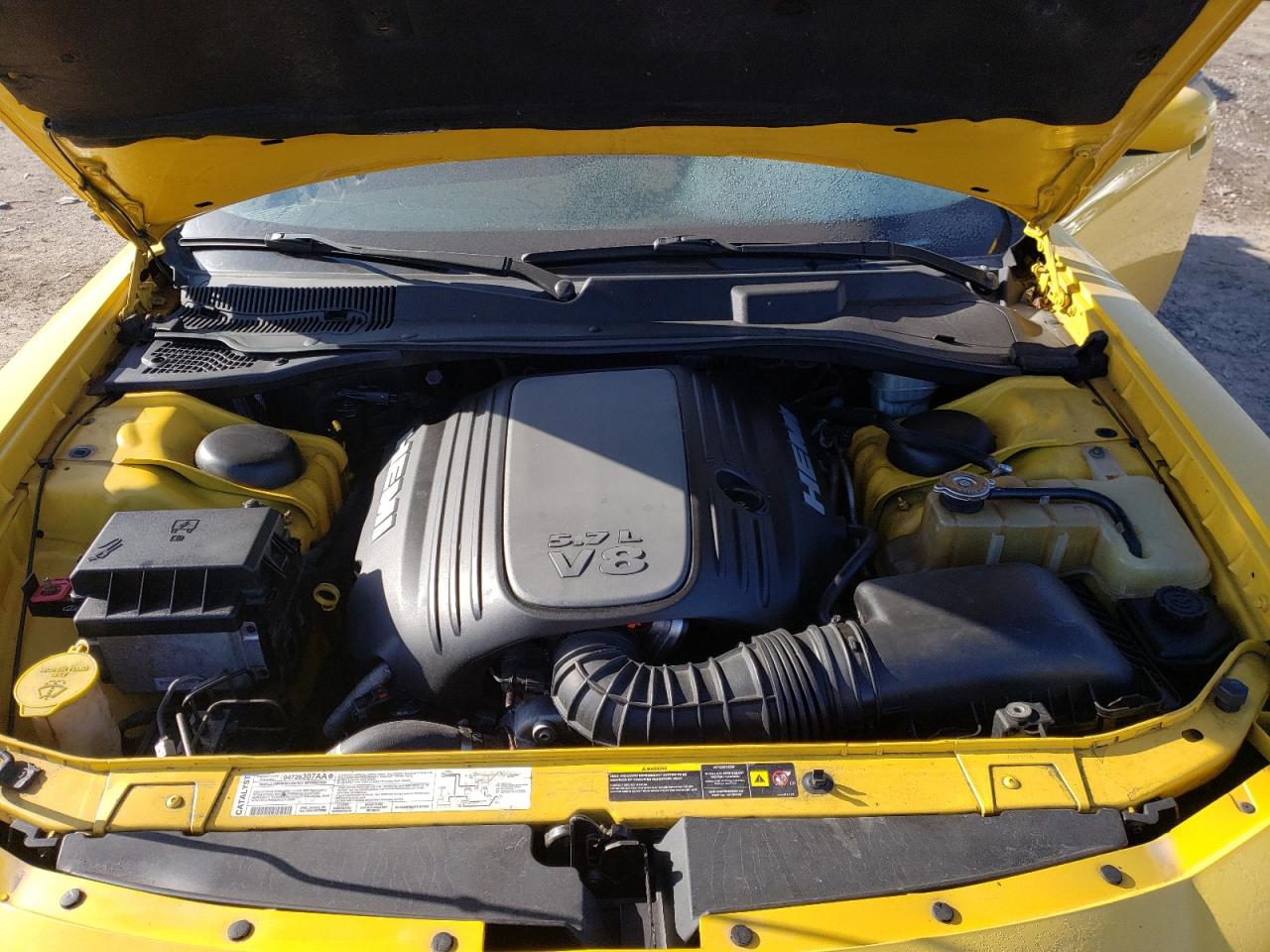 Photo 7 from auction – 2006 DODGE CHARGER R/ with VIN 2B3KA53H96H334571