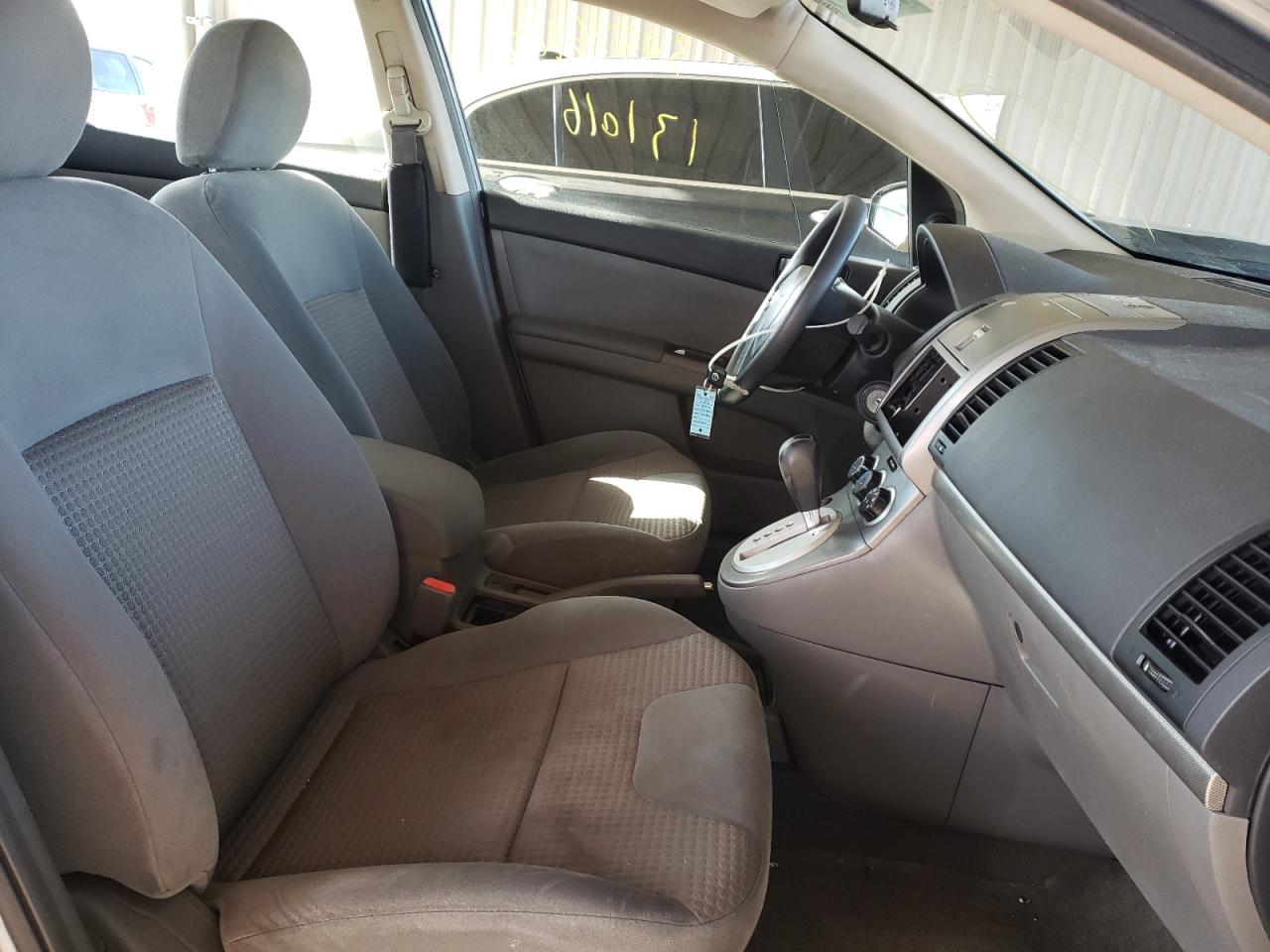 Photo 5 from auction – 2008 NISSAN SENTRA 2.0 with VIN 3N1AB61E38L683938