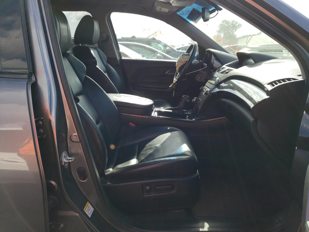 Zdjęcie 5 z aukcji – 2009 ACURA MDX TECHNO z VIN 2HNYD28609H508340