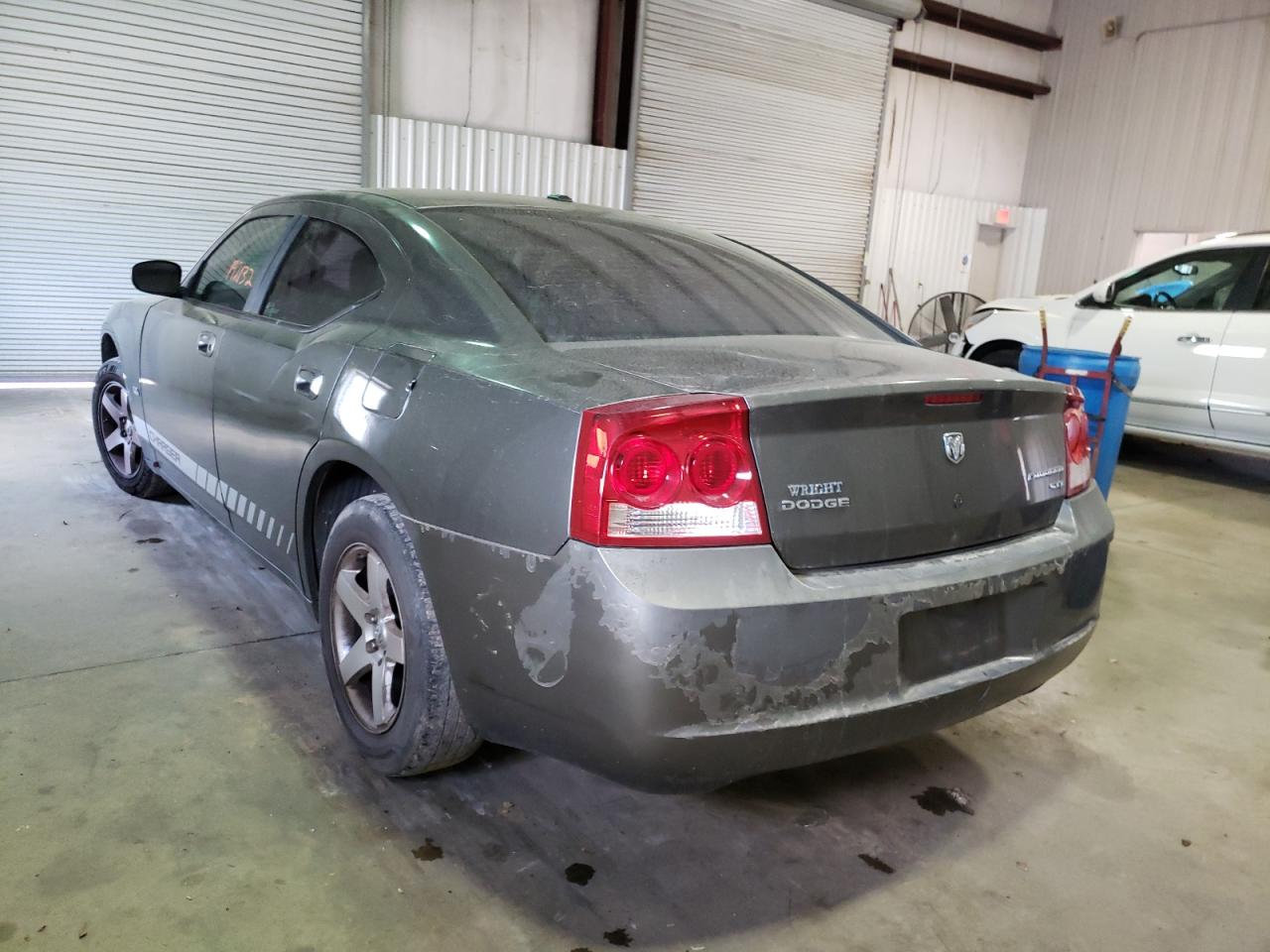 Photo 3 from auction – 2009 DODGE CHARGER SX with VIN 2B3KA33VX9H507044
