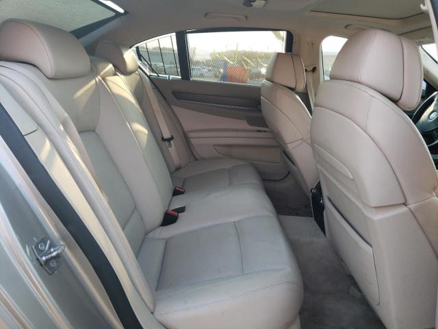 Photo 6 from auction – 2011 BMW 750 with VIN WBAKA8C58BCY36309