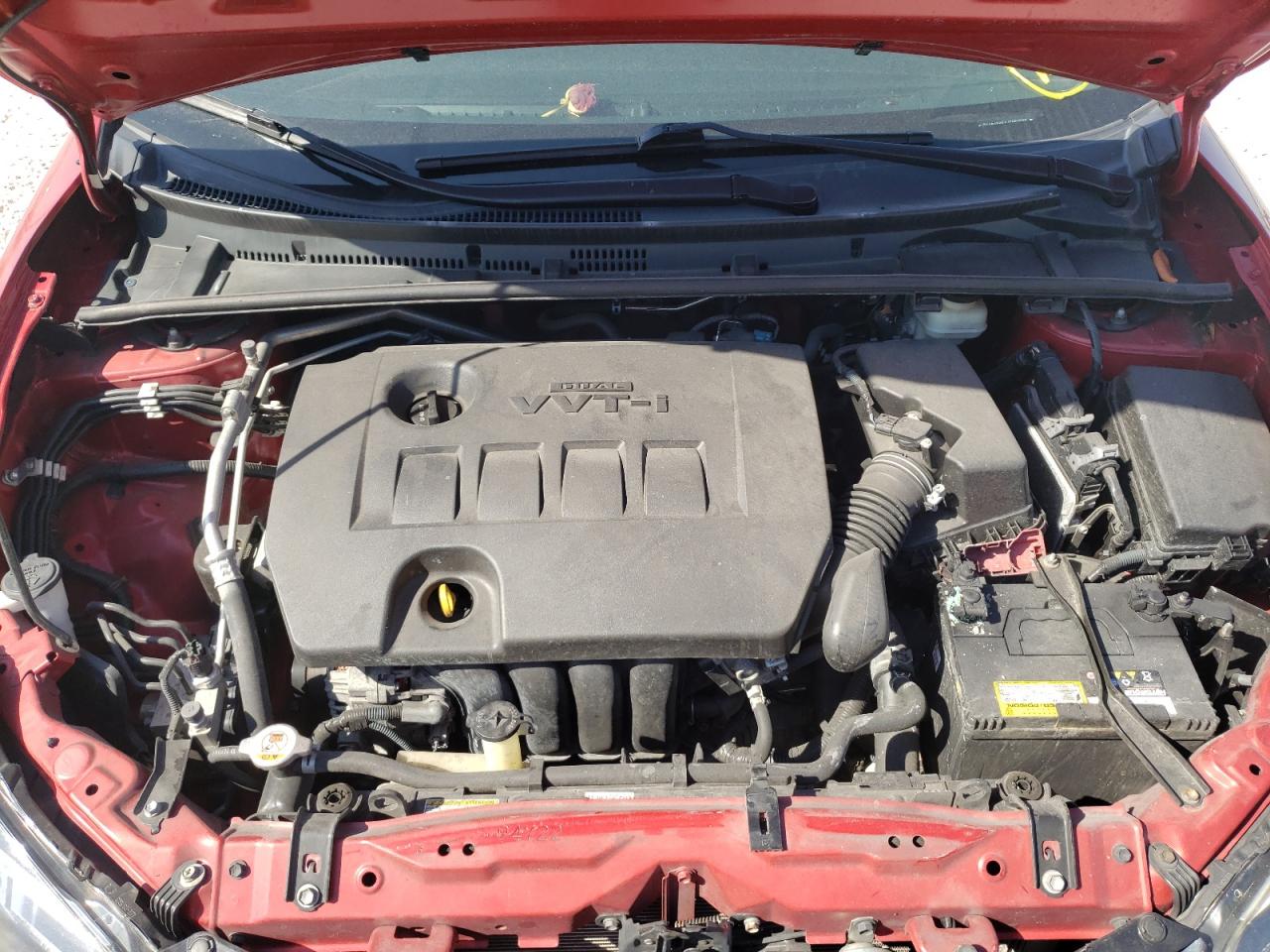 Photo 7 from auction – 2018 TOYOTA COROLLA L with VIN 2T1BURHE4JC964075